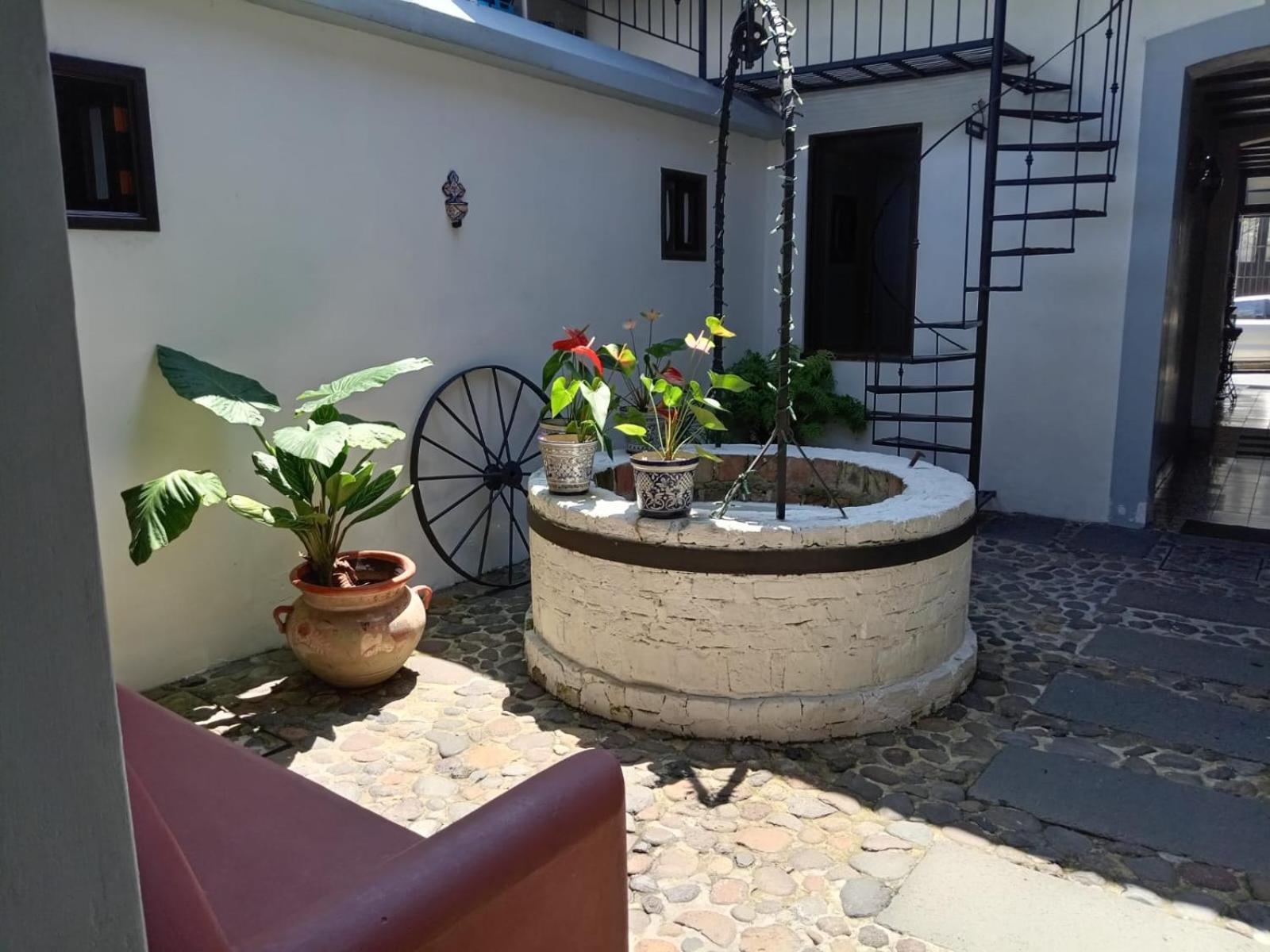 Hotel Boutique Casabella Coatepec  Exterior photo