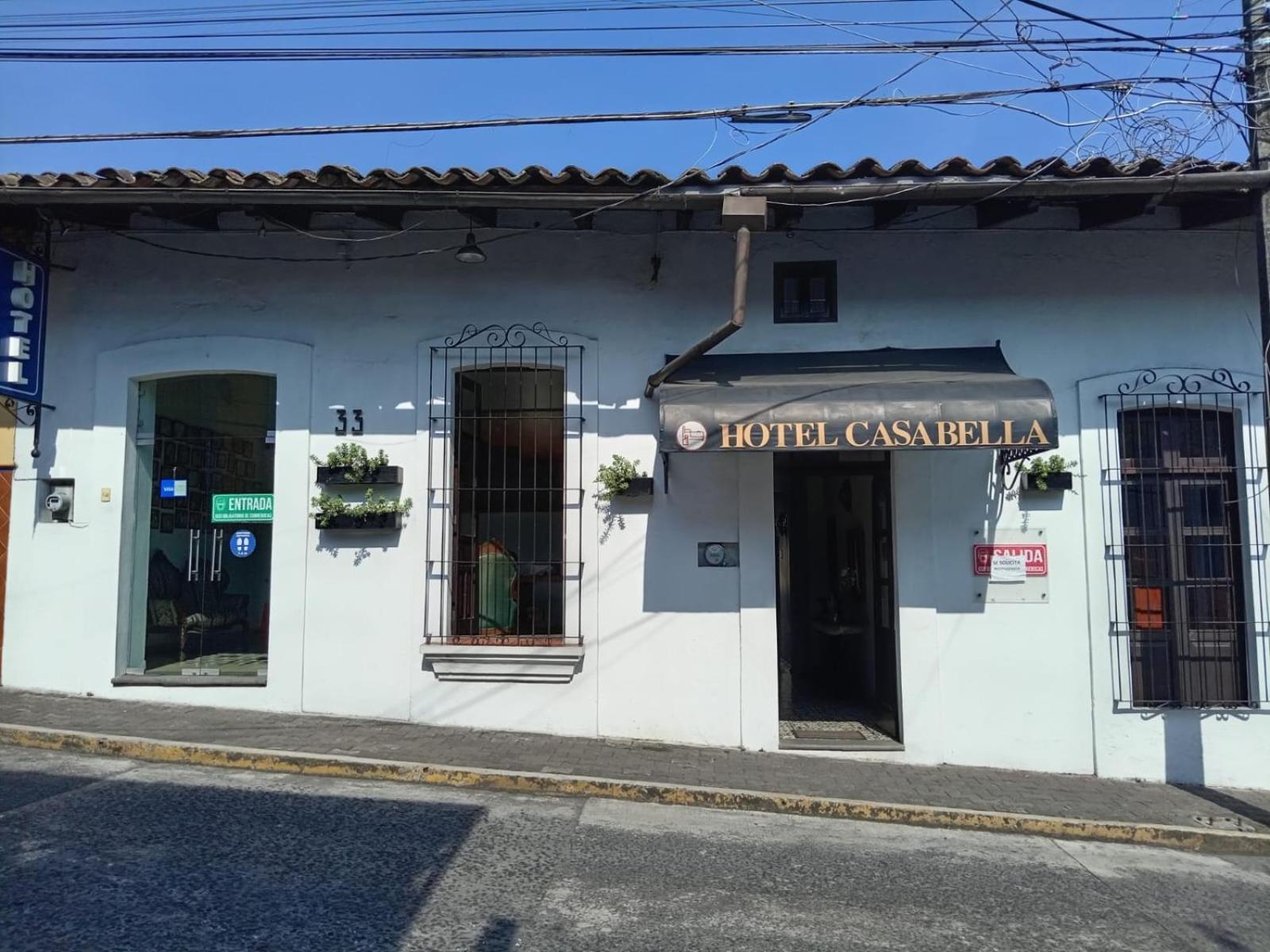 Hotel Boutique Casabella Coatepec  Exterior photo