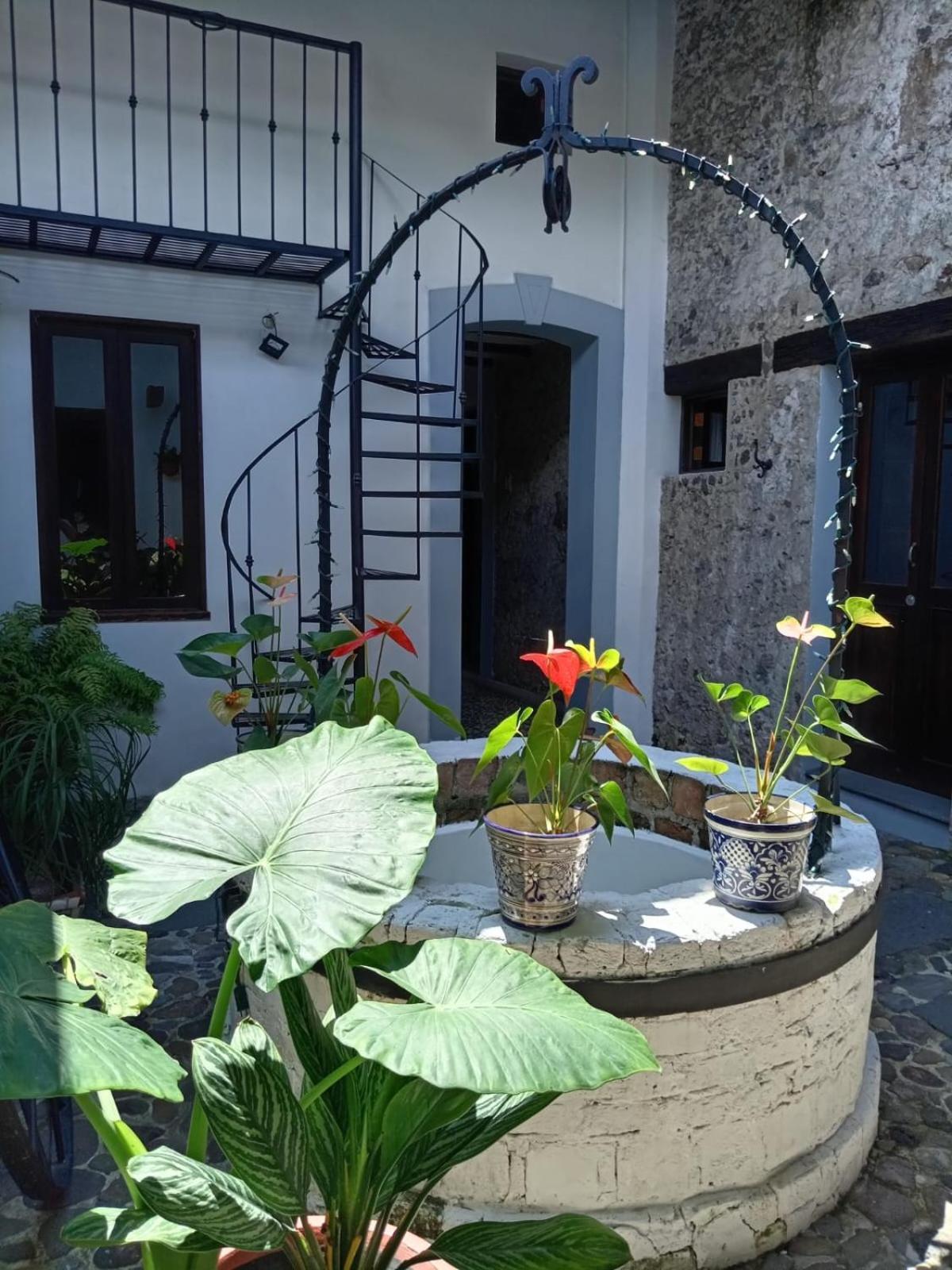 Hotel Boutique Casabella Coatepec  Exterior photo