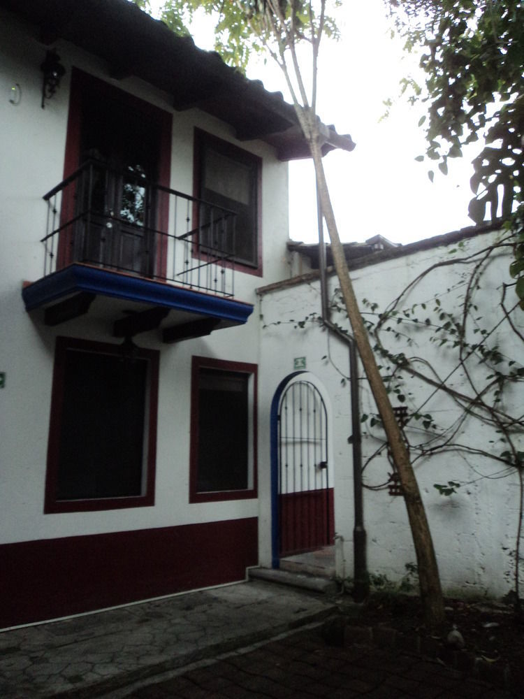 Hotel Boutique Casabella Coatepec  Exterior photo